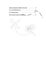 Preview for 5 page of Star Lights ACM-09AR Instruction Manual