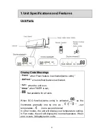 Preview for 10 page of Star Lights ACM-09AR Instruction Manual