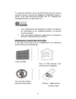 Preview for 23 page of Star Lights ACM-09AR Instruction Manual