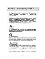 Preview for 97 page of Star Lights ACM-09AR Instruction Manual