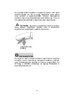 Preview for 108 page of Star Lights ACM-09AR Instruction Manual