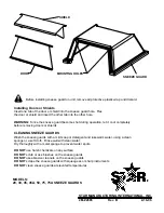 Preview for 3 page of Star Manufacturing International 20SG-2D Operating Instructions