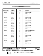 Preview for 4 page of Star Manufacturing International 20SG-2D Operating Instructions