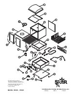 Preview for 8 page of Star Manufacturing International 8A-35SXE Installation And Operating Instructions Manual