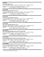 Preview for 3 page of Star Manufacturing International STAR-MAX 8G-615MB Installation And Operating Instructions Manual