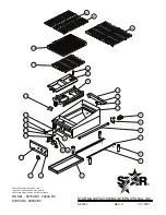 Предварительный просмотр 8 страницы Star Manufacturing International STAR-MAX 8H-6015CBC Installation And Operating Instructions Manual