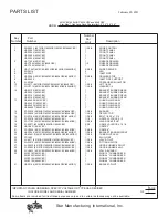 Предварительный просмотр 9 страницы Star Manufacturing International STAR-MAX 8H-6015CBC Installation And Operating Instructions Manual