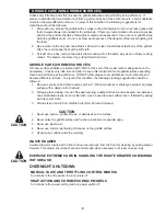 Preview for 9 page of Star Manufacturing International ULTRA-MAX 824M Installation And Operating Instructions Manual