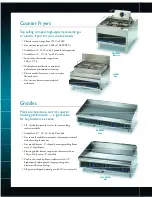 Preview for 2 page of Star Manufacturing Star-Max Countertop Cooking Equipment Brochure