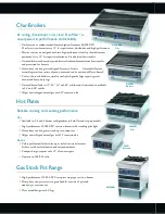 Preview for 5 page of Star Manufacturing Star-Max Countertop Cooking Equipment Brochure