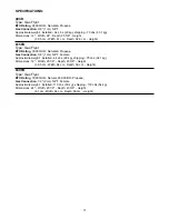 Preview for 3 page of Star Max 404D Installation And Operation Instructions Manual