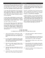 Preview for 9 page of Star Max 404F Installation And Operation Instructions Manual