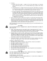 Preview for 4 page of Star Max 510FD Series Installation And Operation Instruction Manual