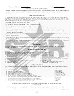 Preview for 9 page of Star Max 530FD SERIES Installation And Operation Instructions Manual