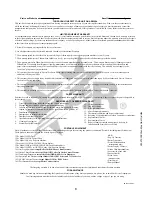 Preview for 8 page of Star Max 615MF Installation And Operation Instructions Manual