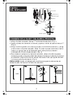 Preview for 8 page of Star Max STFFS45-3DF Owner'S Manual