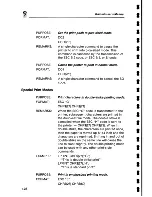 Preview for 134 page of Star Micronics 10X User Manual