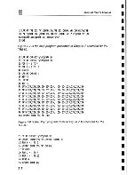 Preview for 220 page of Star Micronics 10X User Manual