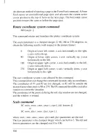 Preview for 112 page of Star Micronics 4111 Applications Manual