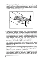 Preview for 32 page of Star Micronics 8 Series Applications Manual