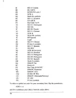 Preview for 82 page of Star Micronics 8 Series Applications Manual