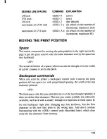 Preview for 113 page of Star Micronics 8 Series Applications Manual