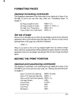 Preview for 135 page of Star Micronics 8 Series Applications Manual