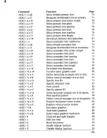 Preview for 163 page of Star Micronics 8 Series Applications Manual