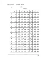 Preview for 191 page of Star Micronics 8 Series Applications Manual