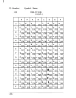 Preview for 214 page of Star Micronics 8 Series Applications Manual