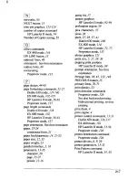 Preview for 225 page of Star Micronics 8 Series Applications Manual