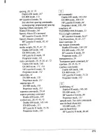 Preview for 227 page of Star Micronics 8 Series Applications Manual