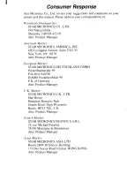 Preview for 229 page of Star Micronics 8 Series Applications Manual