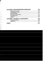 Preview for 7 page of Star Micronics 8111 Applications Manual