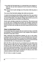 Preview for 52 page of Star Micronics 8111 Applications Manual