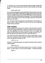 Preview for 63 page of Star Micronics 8111 Applications Manual