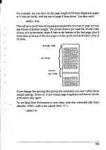 Предварительный просмотр 131 страницы Star Micronics 8111 Applications Manual