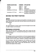 Preview for 133 page of Star Micronics 8111 Applications Manual