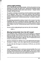 Preview for 135 page of Star Micronics 8111 Applications Manual