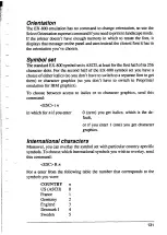 Предварительный просмотр 139 страницы Star Micronics 8111 Applications Manual