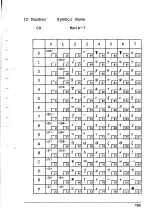 Предварительный просмотр 173 страницы Star Micronics 8111 Applications Manual