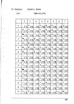 Предварительный просмотр 215 страницы Star Micronics 8111 Applications Manual