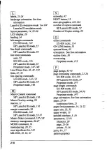 Preview for 226 page of Star Micronics 8111 Applications Manual