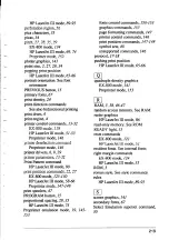 Preview for 227 page of Star Micronics 8111 Applications Manual