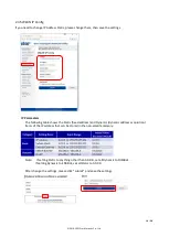 Preview for 14 page of Star Micronics AirPrint User Manual