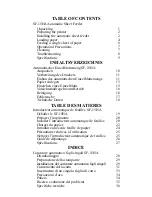 Preview for 4 page of Star Micronics Automatic Sheet Feeder SF-15HA User Manual