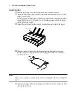 Preview for 8 page of Star Micronics Automatic Sheet Feeder SF-15HA User Manual