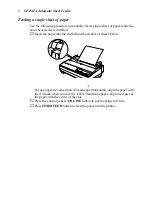 Preview for 10 page of Star Micronics Automatic Sheet Feeder SF-15HA User Manual