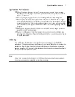 Preview for 11 page of Star Micronics Automatic Sheet Feeder SF-15HA User Manual