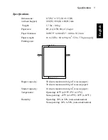 Preview for 13 page of Star Micronics Automatic Sheet Feeder SF-15HA User Manual